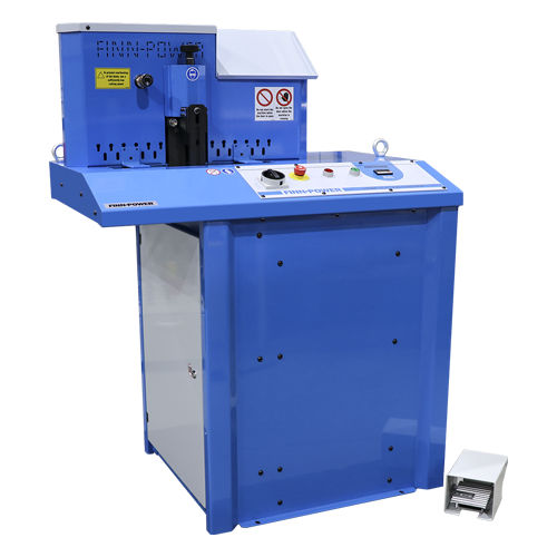 Máquina de corte de cuchilla - CM75 - Lillbacka Finn-Power - para metal / de tubos flexibles / para aplicaciones industriales