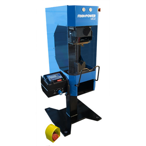 Máquina de marcado por micropercusión - MD2 - Lillbacka Finn-Power - de papel / de vidrio / de plástico