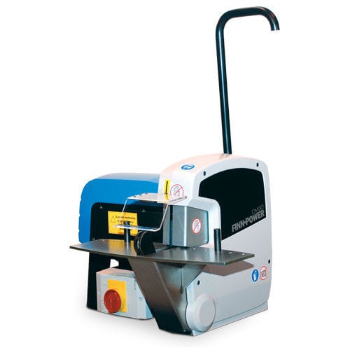 Máquina de corte de hoja rotativa - CM30CS  - Lillbacka Finn-Power - para metal / de tubos flexibles / CNC