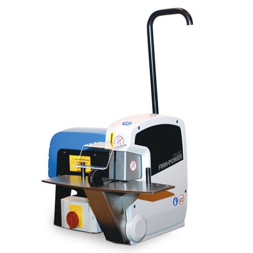 Máquina de corte de hoja rotativa - CM30  - Lillbacka Finn-Power - para metal / de tubos flexibles / para aplicaciones industriales