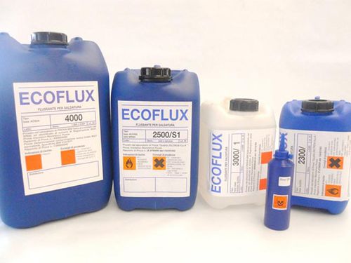 Flux de soldadura - ECOFLUX  - MGR Electro Srl