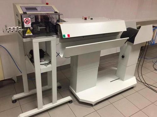 Unidad de almacenamiento - HTX - MGR Electro Srl