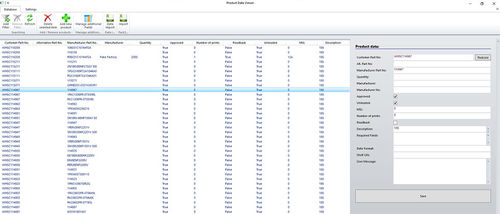 Software de gestión - MODI Modular Digits GmbH - de base de datos / de almacenamiento / de proceso