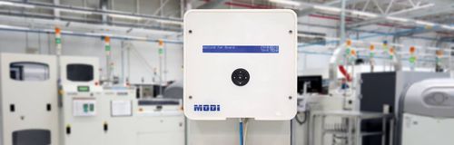 Sistema de inspección de rayos X - IBOX  - MODI Modular Digits GmbH - para códigos