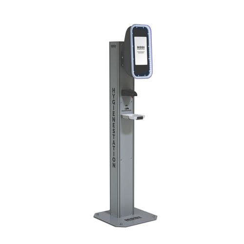 Sistema de marcado y comprobación por pulverización - MODI Modular Digits GmbH - automático / para procesos / para por de tarjetas ID