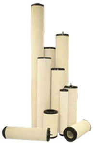 Cartucho filtrante de agua - ACP, RAC series - CCI Thermal Technologies Inc. - para filtración fina / de uso general / de proceso