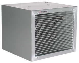 Aerotermo eléctrico - RGE series - CCI Thermal Technologies Inc. - de pared