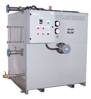 Calentador de agua con quemador de gas - VC series - CCI Thermal Technologies Inc.