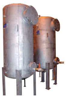 Filtro de aire - ACF series - CCI Thermal Technologies Inc. - de carbón activado