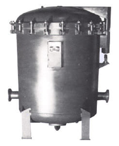Purificador de gas de CO2 - VC series - CCI Thermal Technologies Inc.