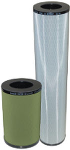 Filtro separador de agua - RS, S series - CCI Thermal Technologies Inc. - combustible