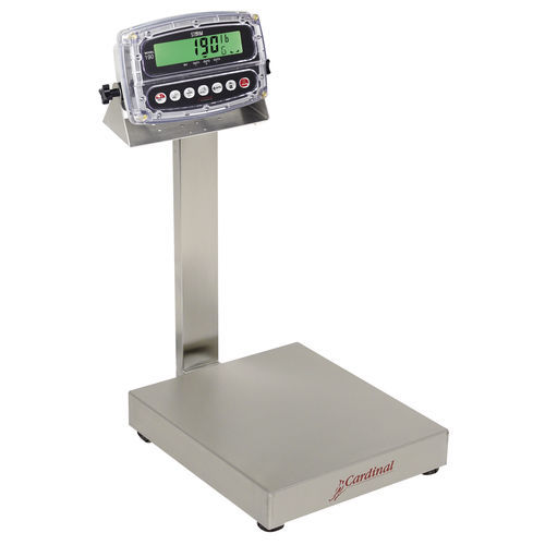 Balanza benchtop - EB-190 Series - Cardinal Scale - de plataforma / comercial / lb