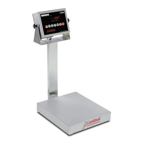 Balanza benchtop - EB-205 Series - Cardinal Scale - de plataforma / lb / kilogramo