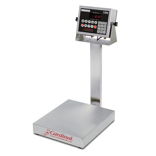 Balanza benchtop - EB-210 Series - Cardinal Scale - de plataforma / lb / kilogramo