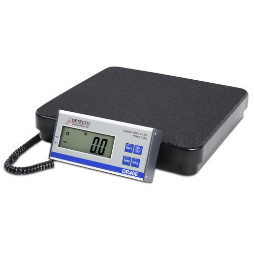 Balanza portátil - DR Series - Cardinal Scale - con plataforma de perfil bajo / lb / kilogramo