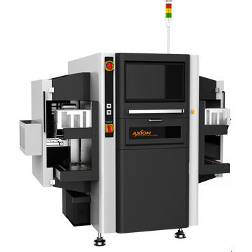 Máquina de control óptica - AXION - PARMI Europe GmbH - 3D / para semiconductor / para la industria electrónica