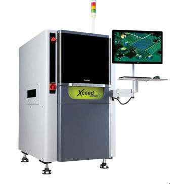 Máquina de control óptica - Xceed MICRO - PARMI Europe GmbH - 3D / para semiconductor / para la industria electrónica
