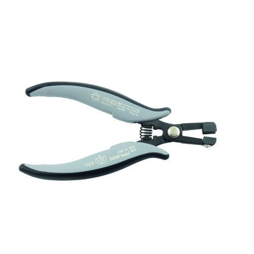 Alicate grip - PPR 500 series - Piergiacomi Sud Srl - para la electrónica / de acero