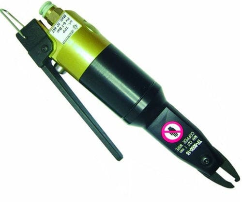 Cortador neumático - TPP TP 6000/15	 - Piergiacomi Sud Srl