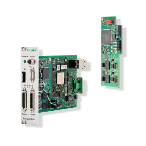 Programador de componentes - MSP2250Net - ProMik GmbH