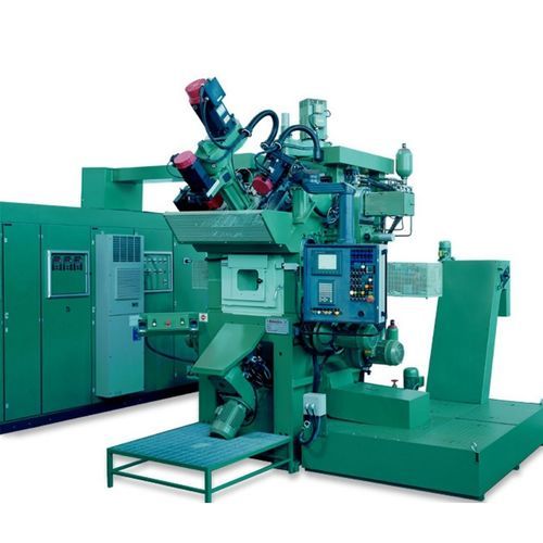 Máquina transfer rotativa - Riello Macchine Transfer - CNC / de perno / con carga descarga automatizada