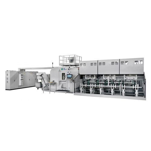 Máquina transfer rotativa - Riello Macchine Transfer - CNC / de perno / de tubos