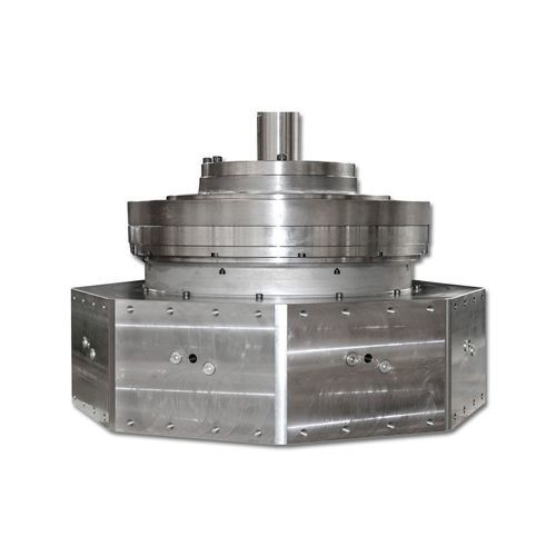 Mesa rotativa eléctrica - TRT  - Riello Macchine Transfer - vertical / CNC / brushless