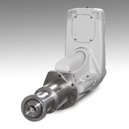 Cabezal de fresado CNC - MX series - Riello Macchine Transfer