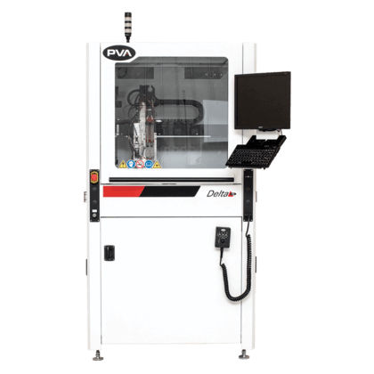 Sistema de dosificación robotizado - Delta 8 - PVA - a chorro
