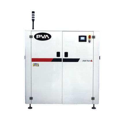 Unidad de curado de infrarrojos - DeltaTherm - PVA - para revestimientos / en línea / vertical