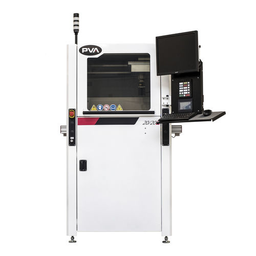 Sistema de recubrimiento/laminado de adhesivos - PVA 20/20 - PVA