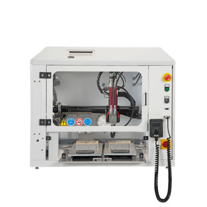 Sistema de inspección óptico - PVA350 - PVA - en lazo cerrado / automatizado / para filamentos para impresora 3D