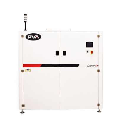 Sistema de polimerización por UV - Spectra - PVA - para revestimientos / en línea / vertical