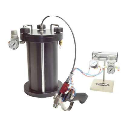 Sistema de recubrimiento/laminado de adhesivos - FCS300-R-2LT-H - PVA