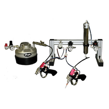 Sistema de recubrimiento/laminado de adhesivos - MCCS-SYS-2 - PVA