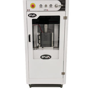 Bomba dosificadora - PVA-1GPU - PVA - alternativa / para productos químicos / con motor hidráulico