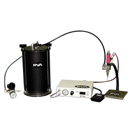 Sistema de dosificación para la industria electrónica - FC100-1LT-1-S - PVA - manual