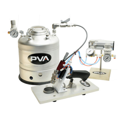 Sistema de recubrimiento/laminado de adhesivos - FCS300-R-2G-H - PVA