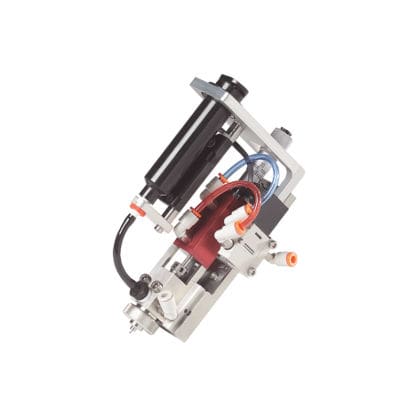 Válvula de aguja - FCM200 - PVA - eléctrica / de regulación / micro