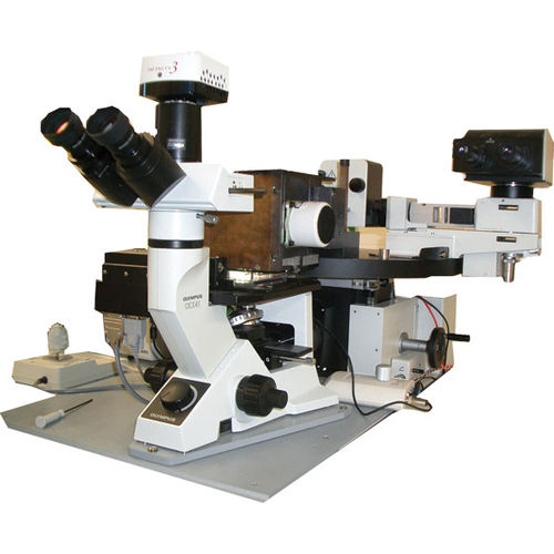Microscopio acústico de barrido SAM - SAM 1000/2000 - PVA TePla Analytical Systems GmbH - para la investigación / industrial / invertido