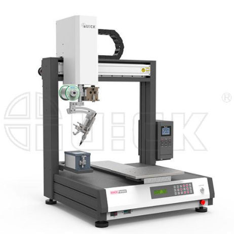 Máquina de soldadura blanda portátil - 9F series 9494F - Quick Intelligent Equipment Company - automática / de mesa