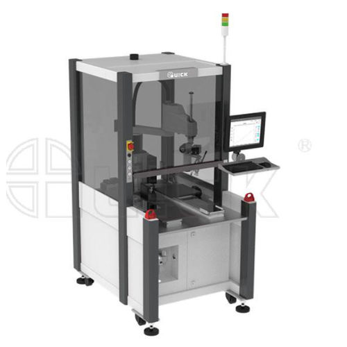 Máquina de soldadura blanda automática - SCARA - Quick Intelligent Equipment Company - de alta velocidad / de mesa
