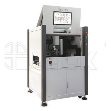 Máquina de soldadura blanda automática - Quick Intelligent Equipment Company - en línea