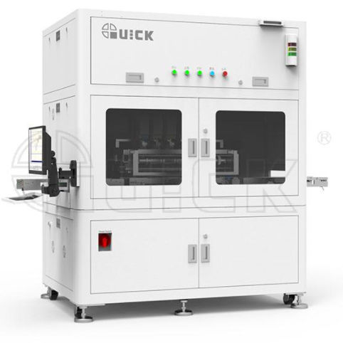 Máquina de soldadura blanda automática - Quick Intelligent Equipment Company