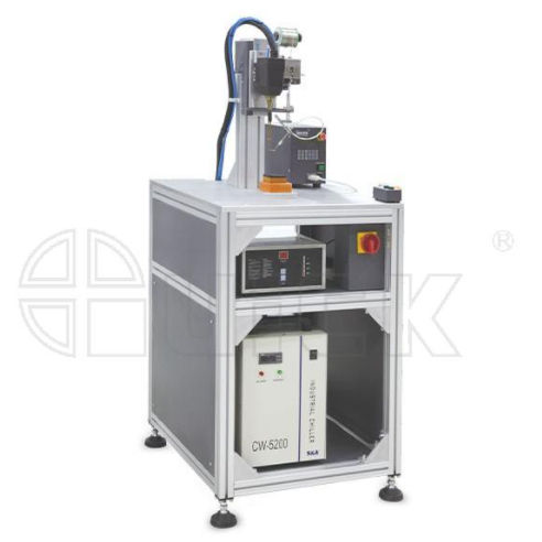 Máquina de soldadura blanda de alta frecuencia - Quick Intelligent Equipment Company - de inducción / automática / de mesa