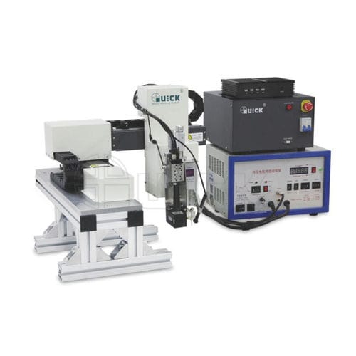 Soldadora por puntos - Quick Intelligent Equipment Company