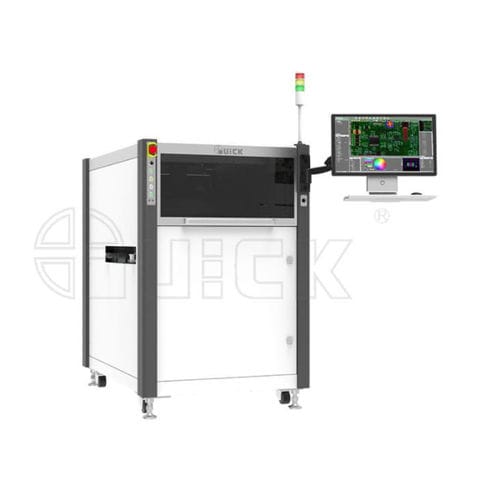 Máquina de control óptica - Quick Intelligent Equipment Company - industrial / automatizada