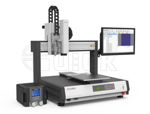 Distribuidor automático - 8J493 - Quick Intelligent Equipment Company - de alta velocidad / compacto