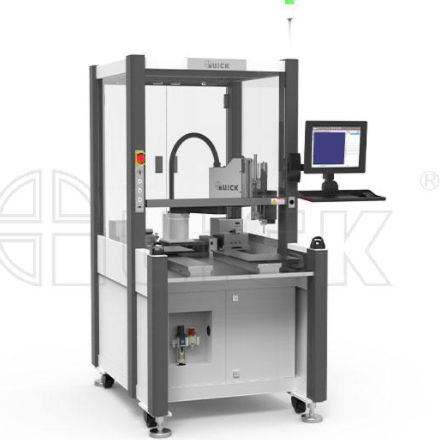 Sistema de atornillado y ensamblaje automático - SCARA - Quick Intelligent Equipment Company