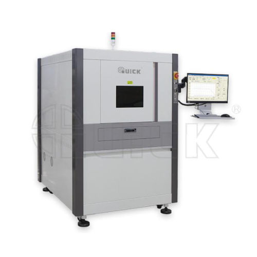 Estación de retrabajo automática - EA-L20 - Quick Intelligent Equipment Company - para BGA